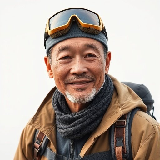海角网51黑料主播百科 - 户外探险家老王